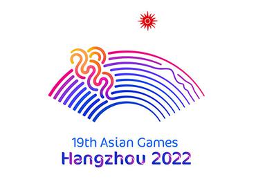 logo of Asian Games 2022