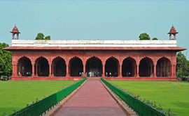 delhi red fort diwan e aam लाल किला के छुपे हुए रहस्य: इतिहास की अद्भुत झलक