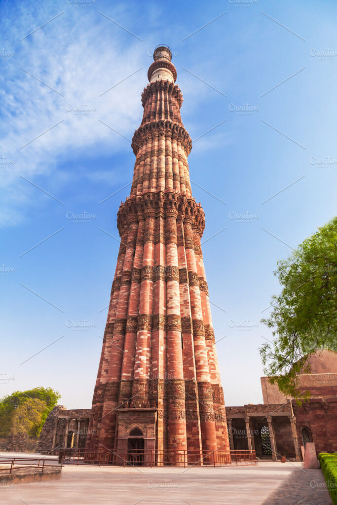 qutub minar best image Qutub minar Mystery: कुतुब मीनार का रहस्य